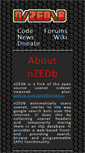 Mobile Screenshot of nzedb.com